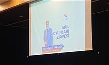 İSTANBUL AKIL OYUNLARI ZİRVESİ